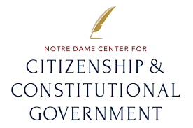 Citizenship & Constitutional Government logo